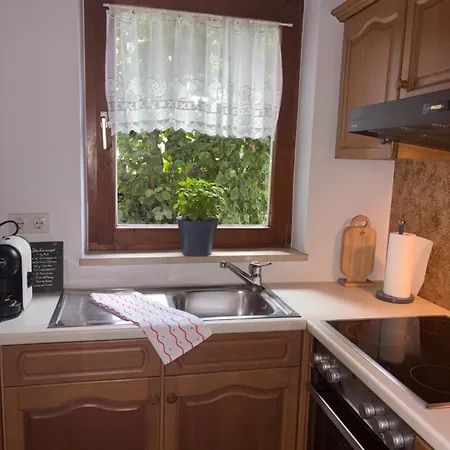 Apartament Haus Im Garten